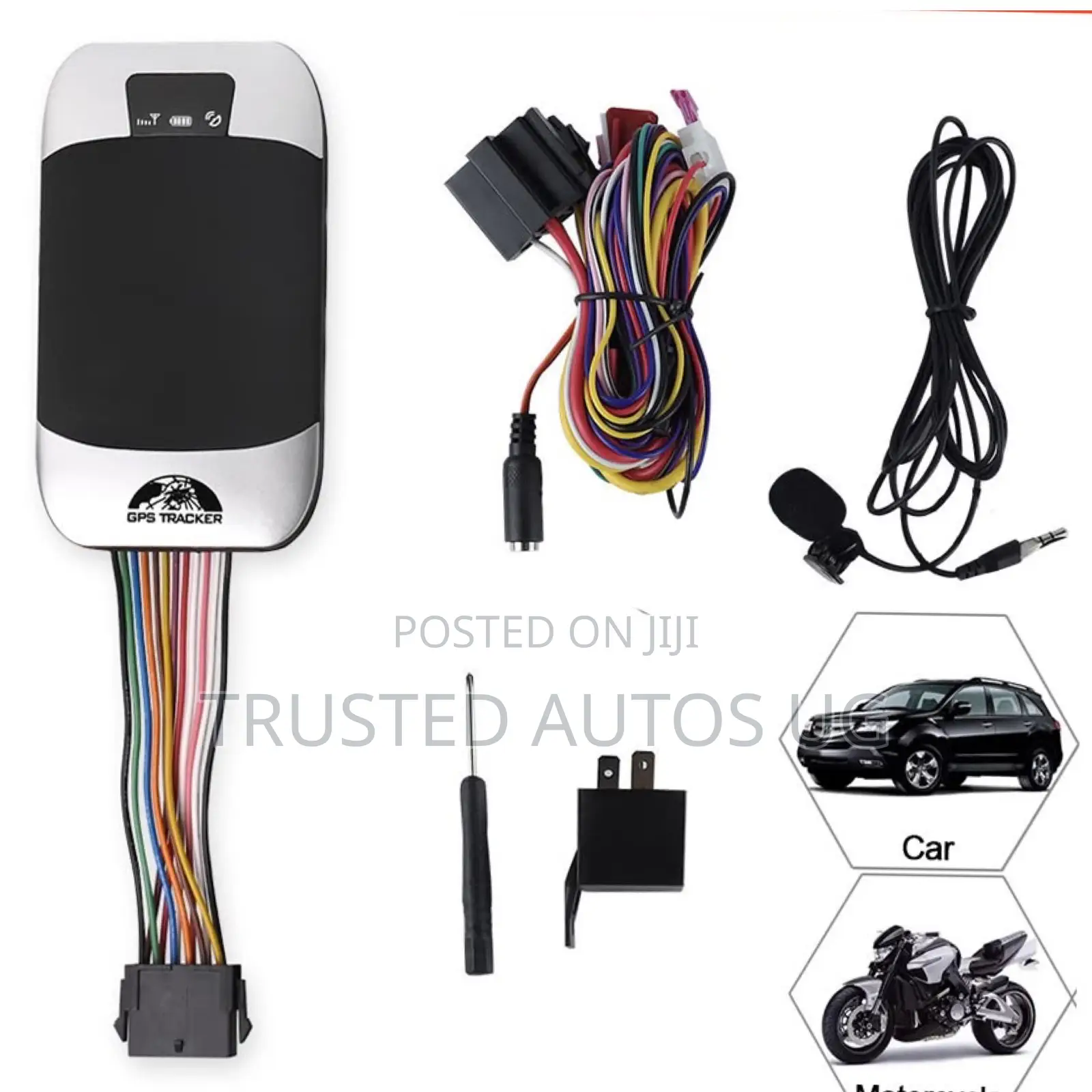 Original Tracking Devices for All Cars Pop15