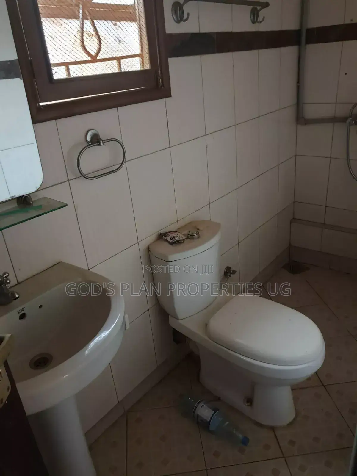 1bdrm House in Kansanga Estate, Central Division for rent