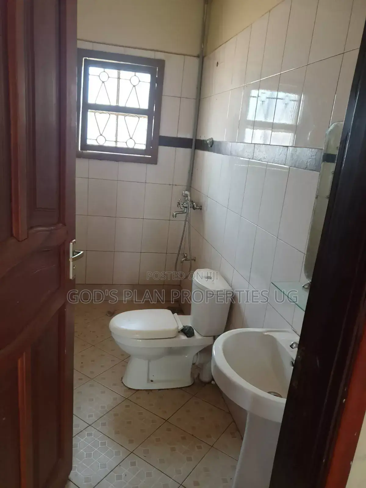 1bdrm House in Kansanga Estate, Central Division for rent
