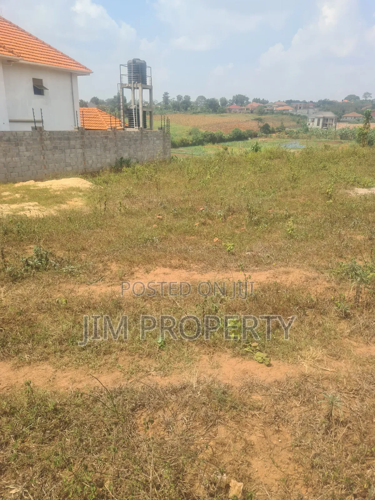 Land for Sale at Nakuwade Bulenga Sentema Rd 50x100