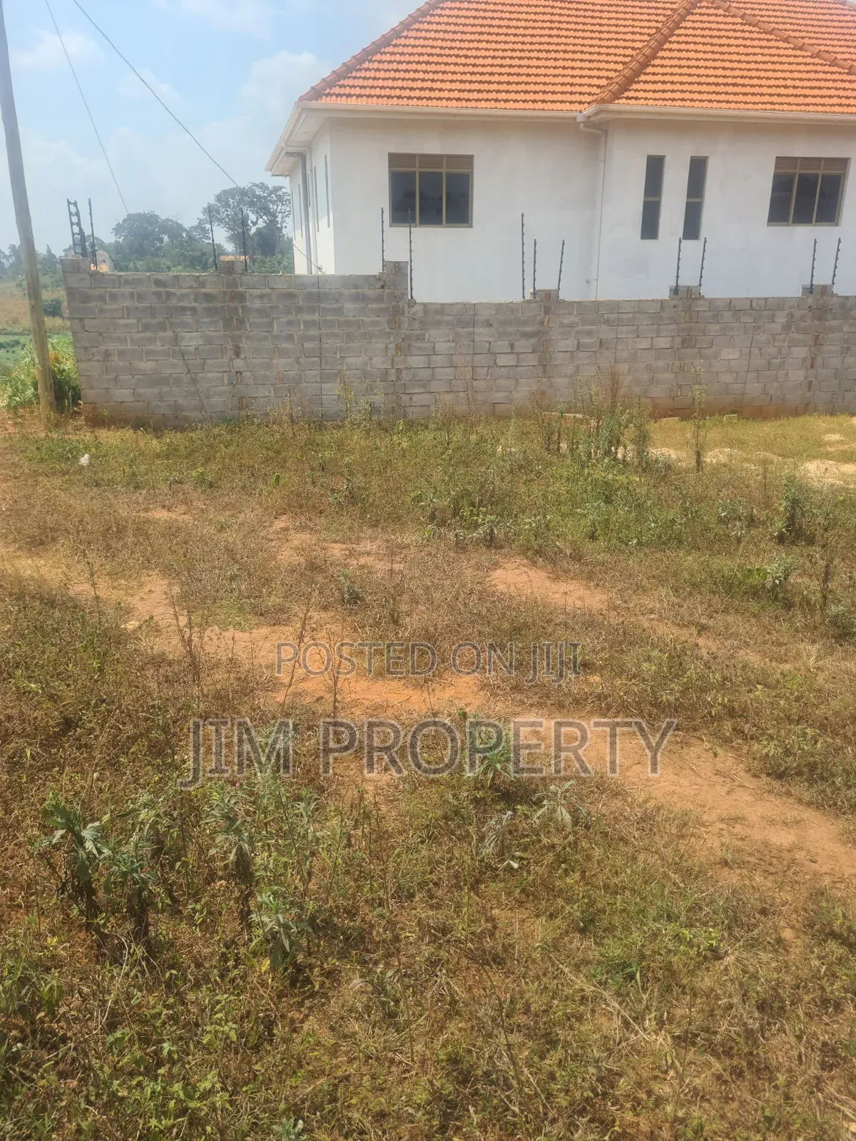 Land for Sale at Nakuwade Bulenga Sentema Rd 50x100