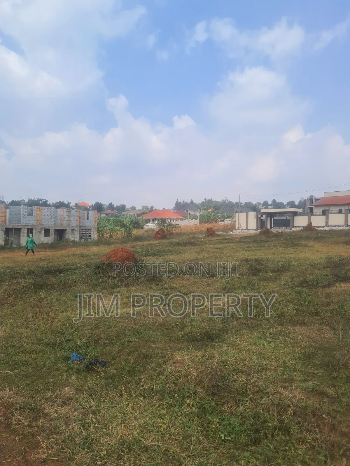 Land for Sale at Kigoma Sentema Road 50x100
