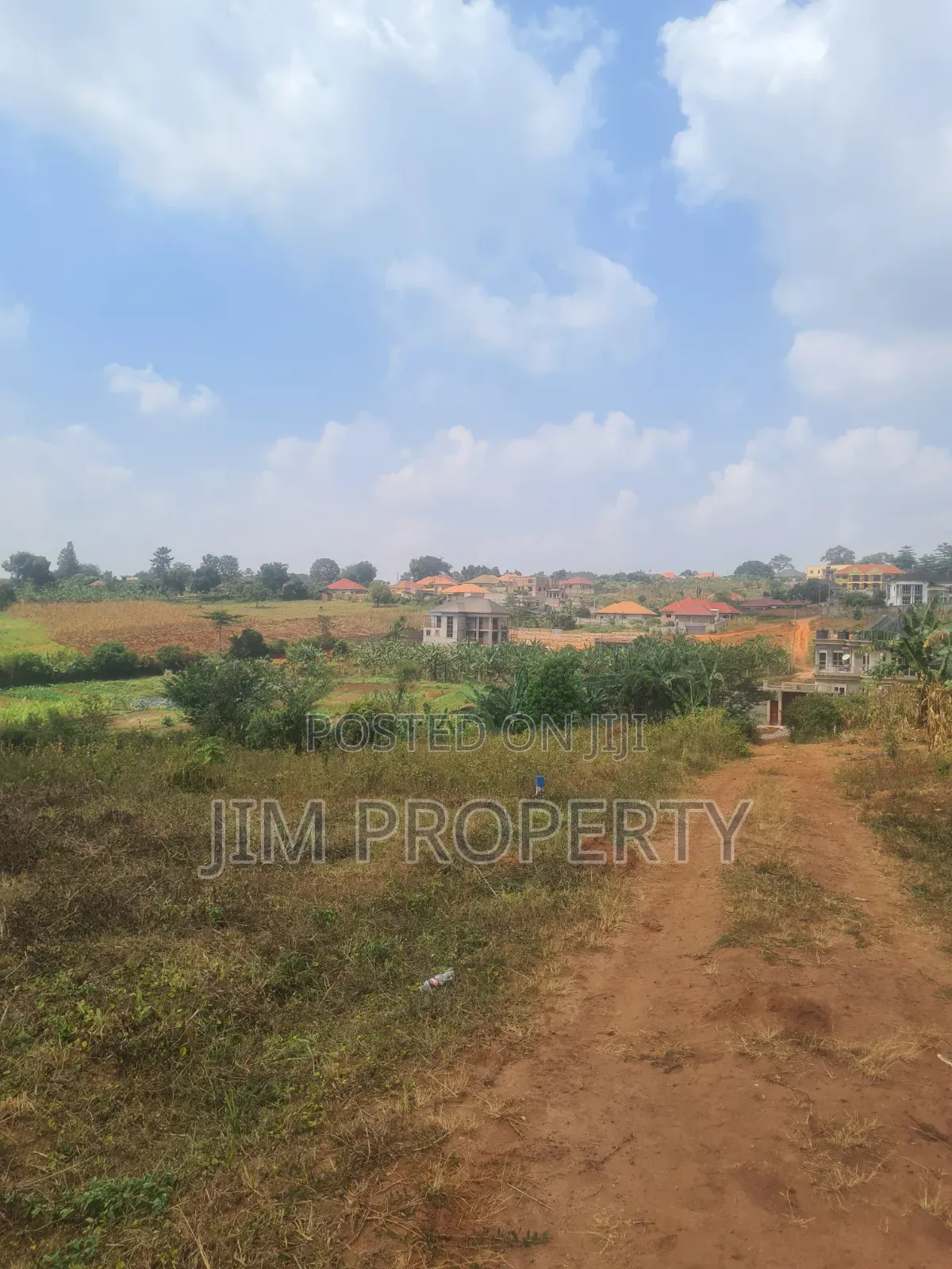 Land for Sale at Kitetika Masoli Gayaza Road 50x100
