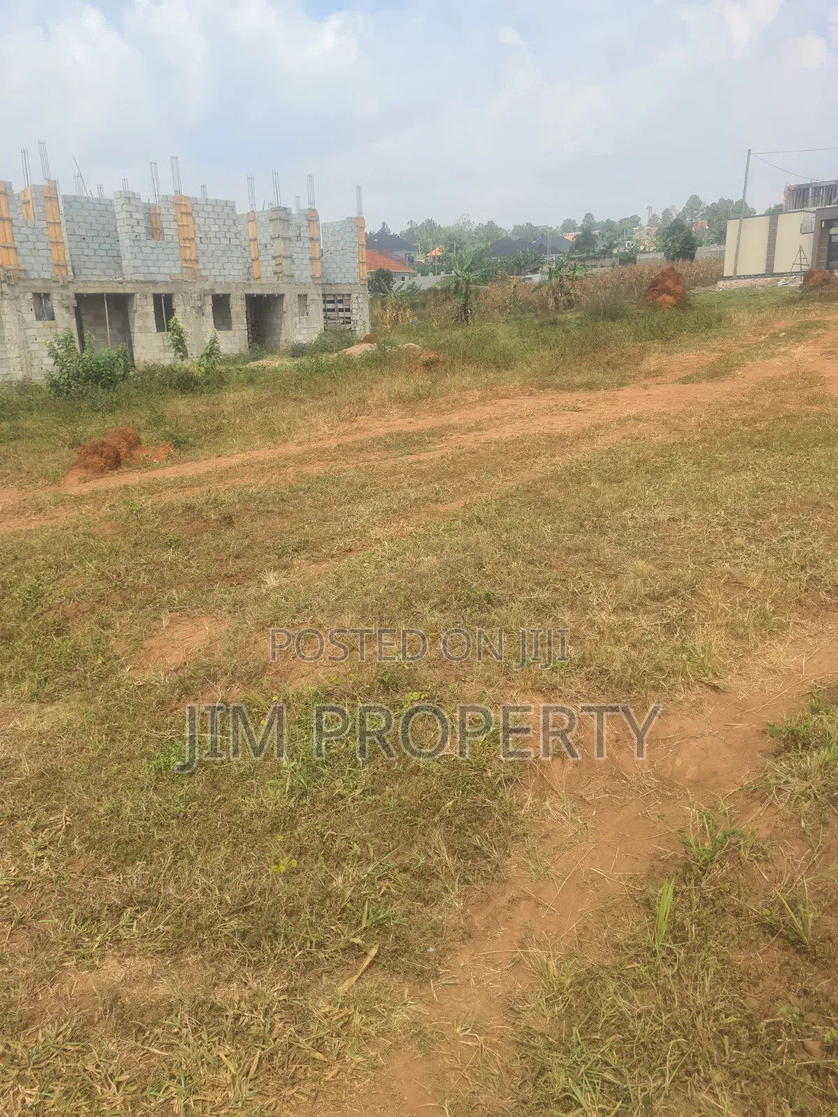 Land for Sale at Kitetika Masoli Gayaza Road 50x100