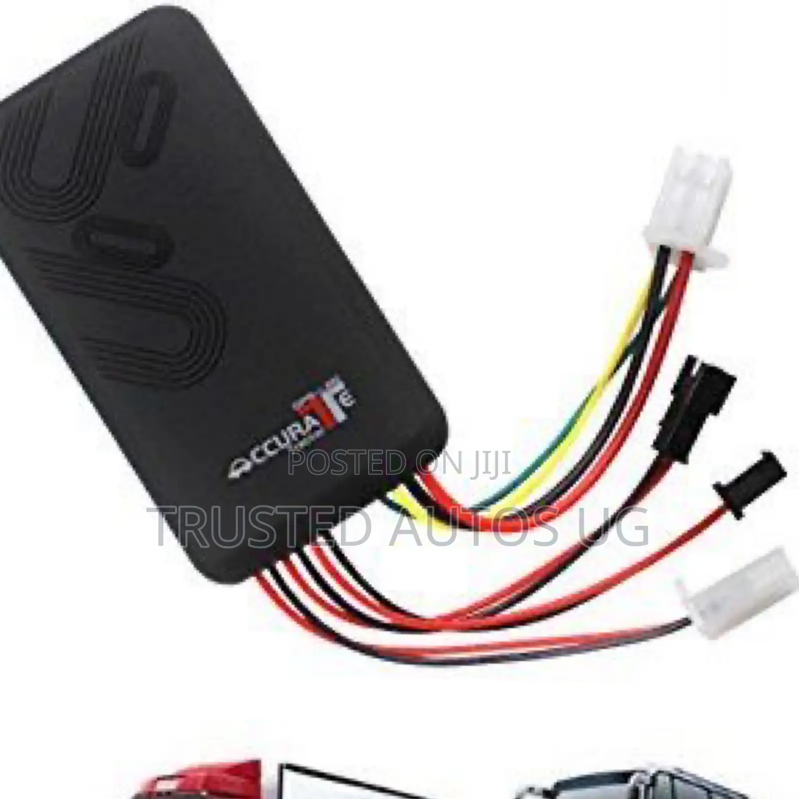 Car Tracking Device for All Vehicles Pop16