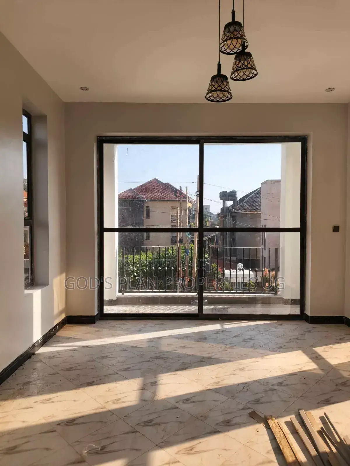 2bdrm Apartment in Munyonyo Estate, Central Division for rent