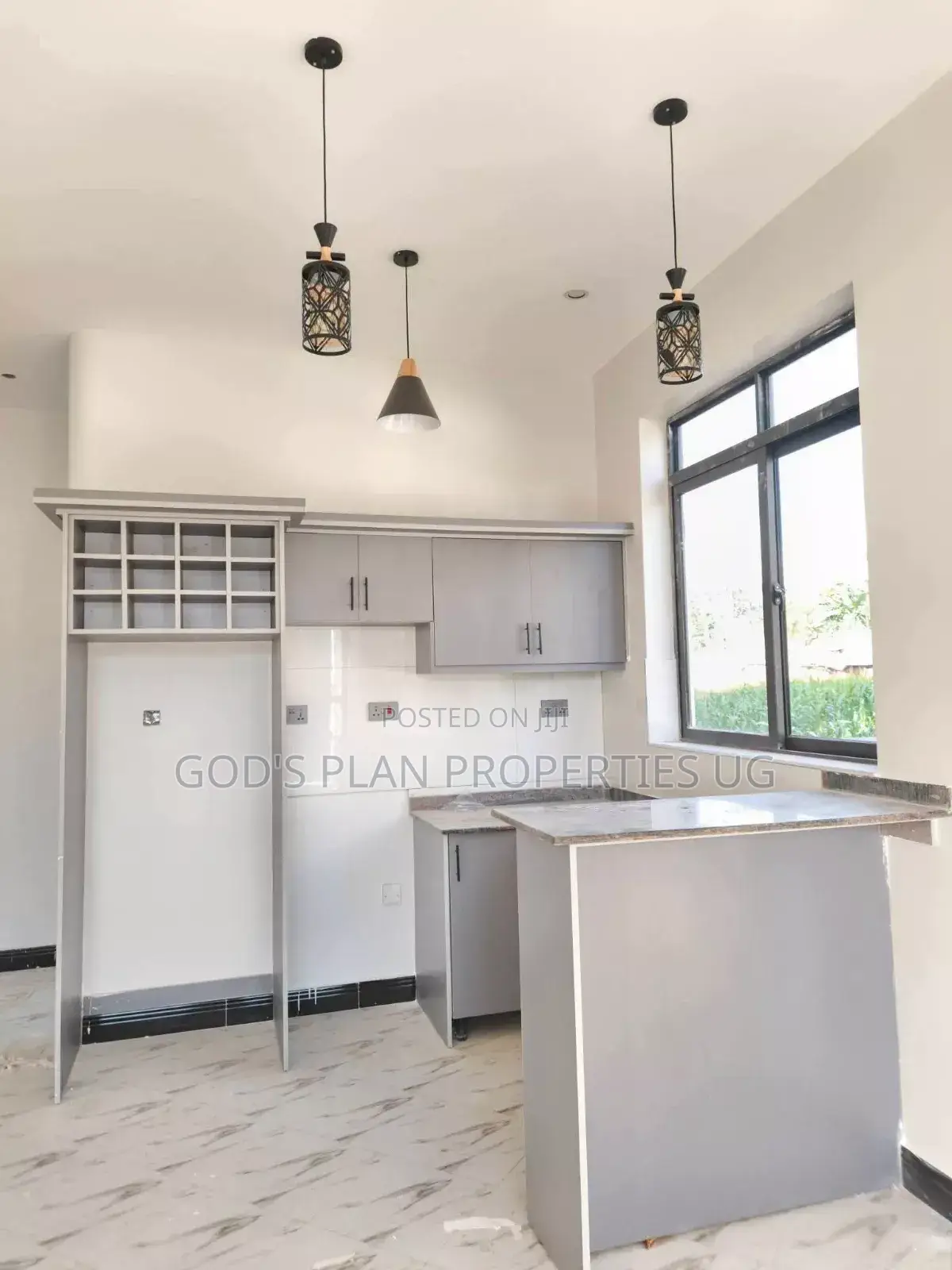 2bdrm Apartment in Munyonyo Estate, Central Division for rent