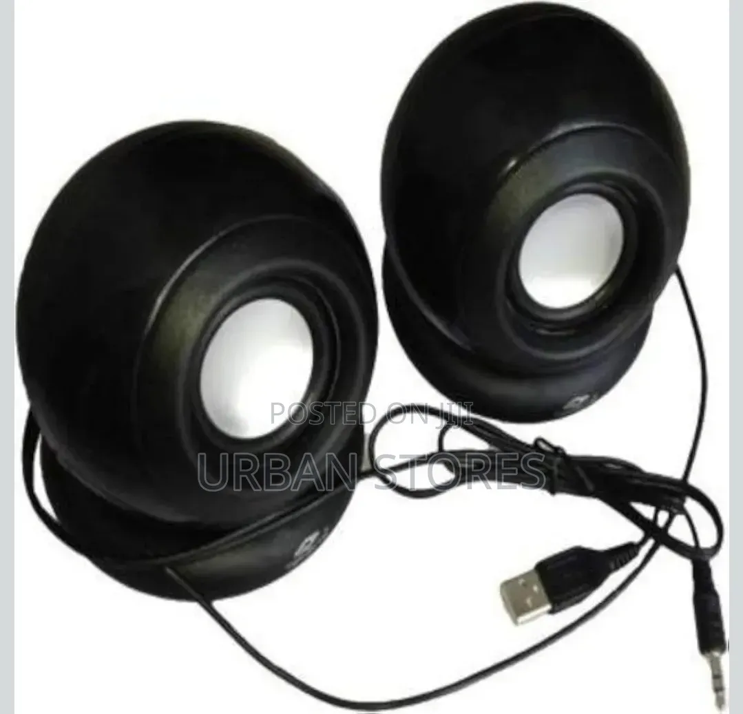 Portable Laptop Speakers