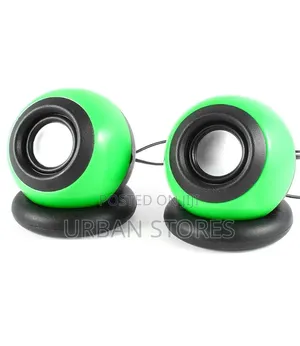 Portable Laptop Speakers