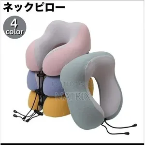 Neck Pillow U Shaped Travel Pillows