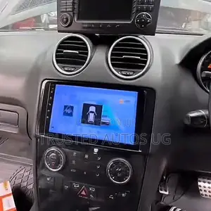 Mercedes Benz Original Android Radio Pop18