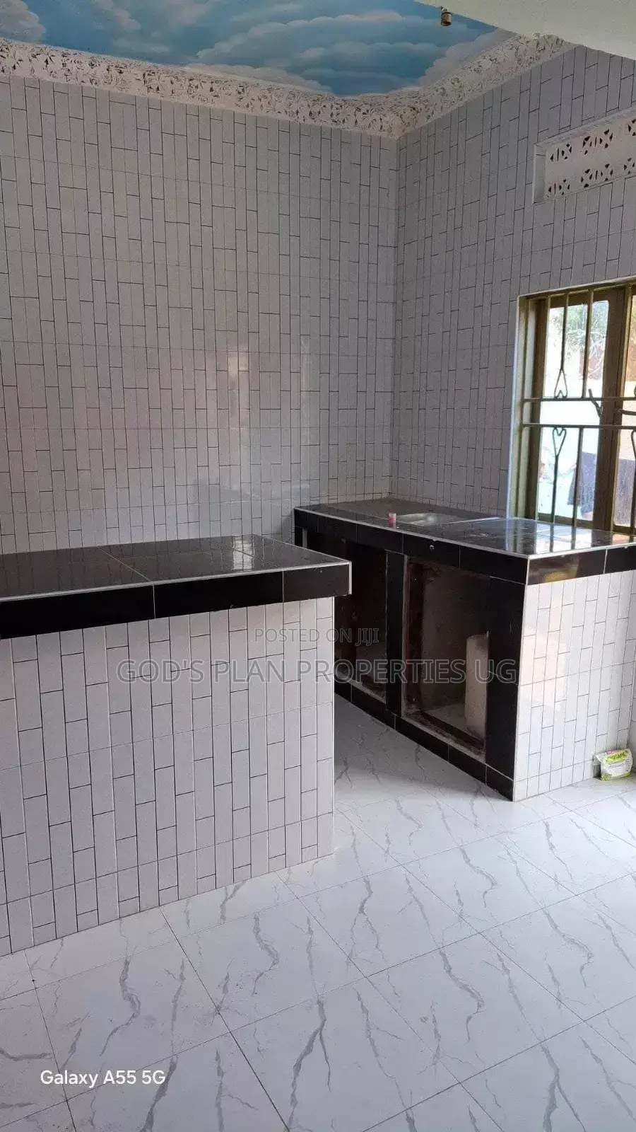2bdrm Bungalow in Buziga Estate, Central Division for rent