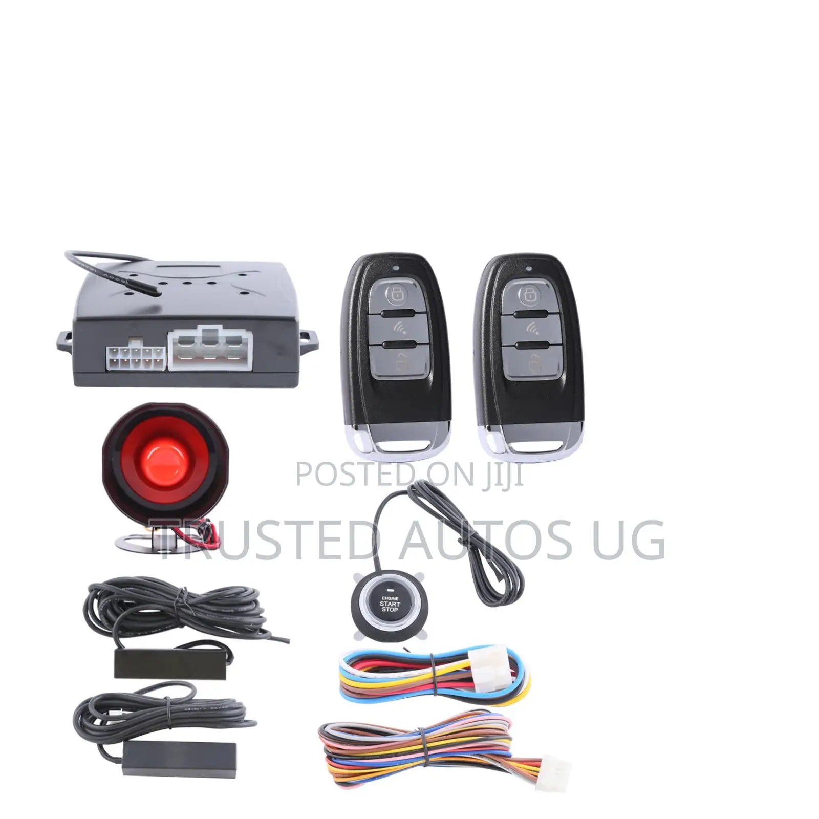 Car Original Push to Start for All Cars Pop20
