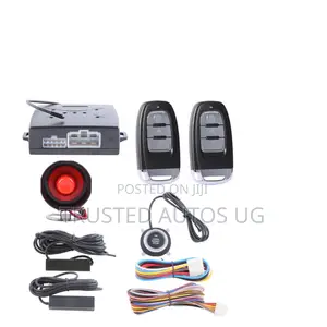 Car Original Push to Start for All Cars Pop20