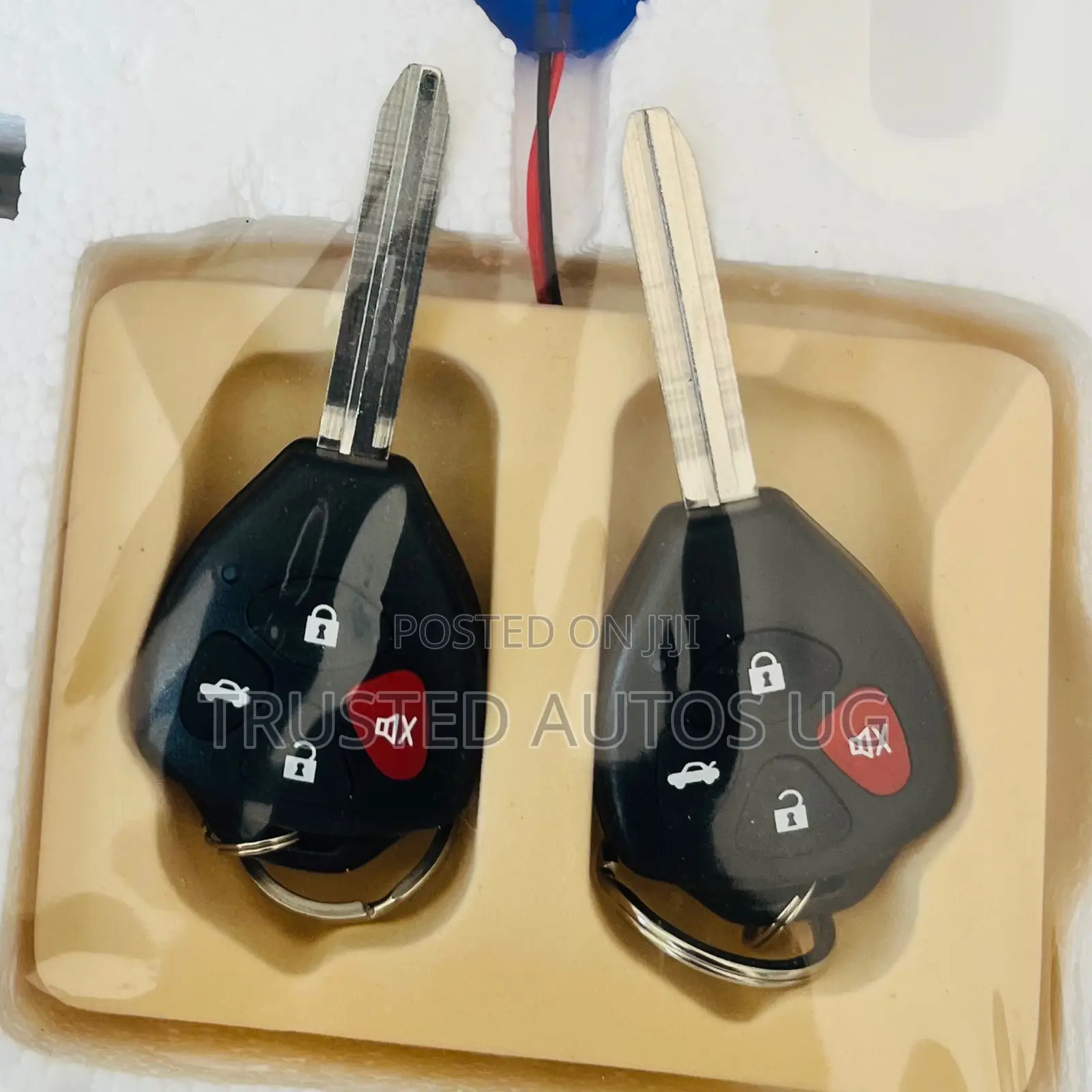 Car Original Alarm System for All Cars Pop21