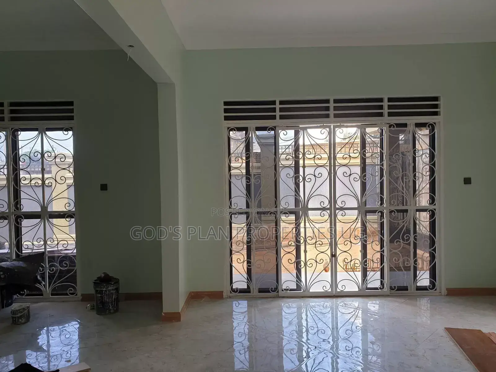 2bdrm Apartment in Kiggo Busabala, Central Division for rent