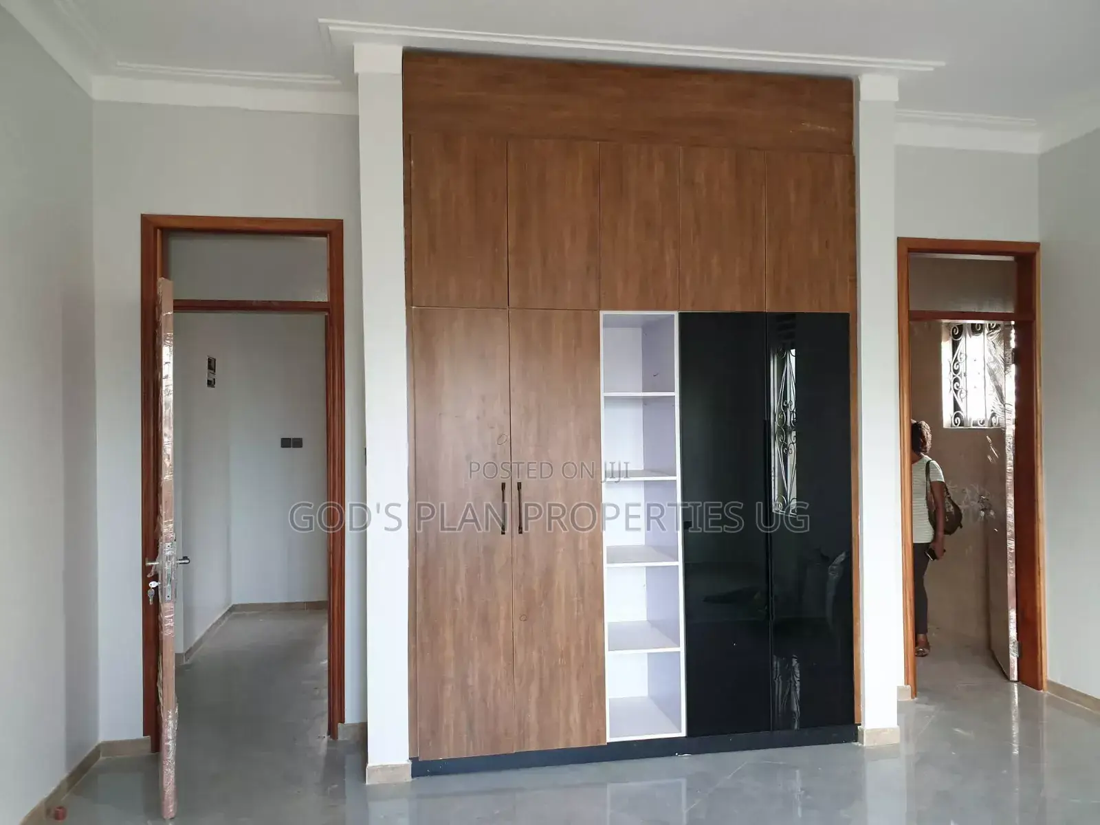 2bdrm Apartment in Kiggo Busabala, Central Division for rent