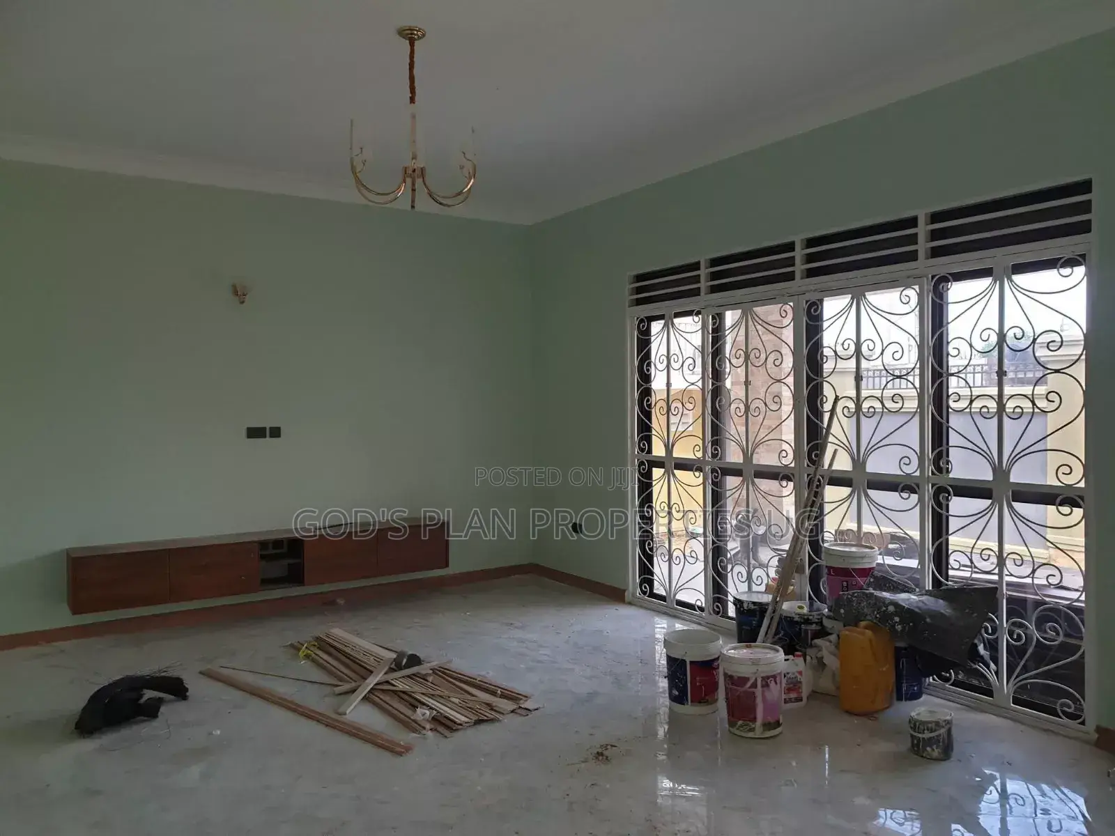 2bdrm Apartment in Kiggo Busabala, Central Division for rent