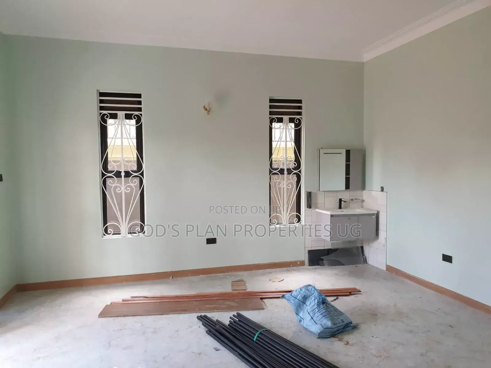 2bdrm Apartment in Kiggo Busabala, Central Division for rent