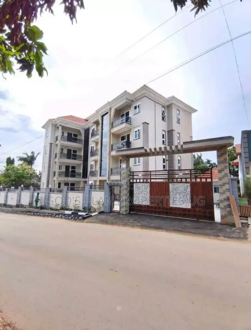 2bdrm Apartment in Kiggo Busabala, Central Division for rent