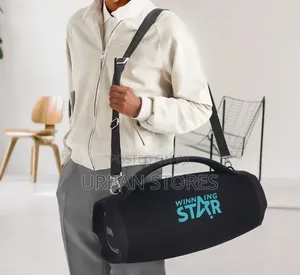 Winning Star Portable Rechargable Sound Party Box