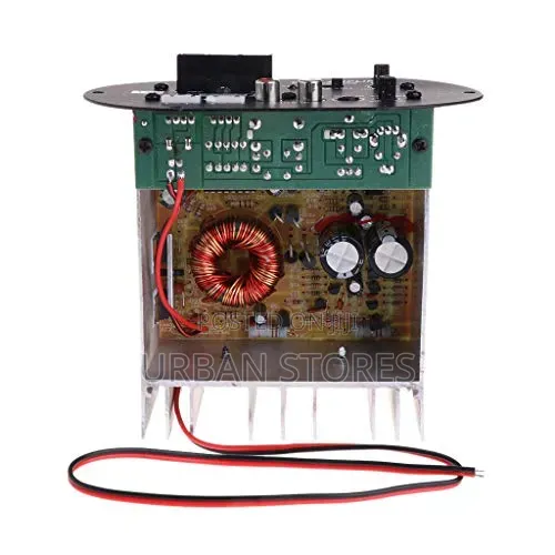 Car Subwoofer Amplifier Board Bass Amplifier Board Dc