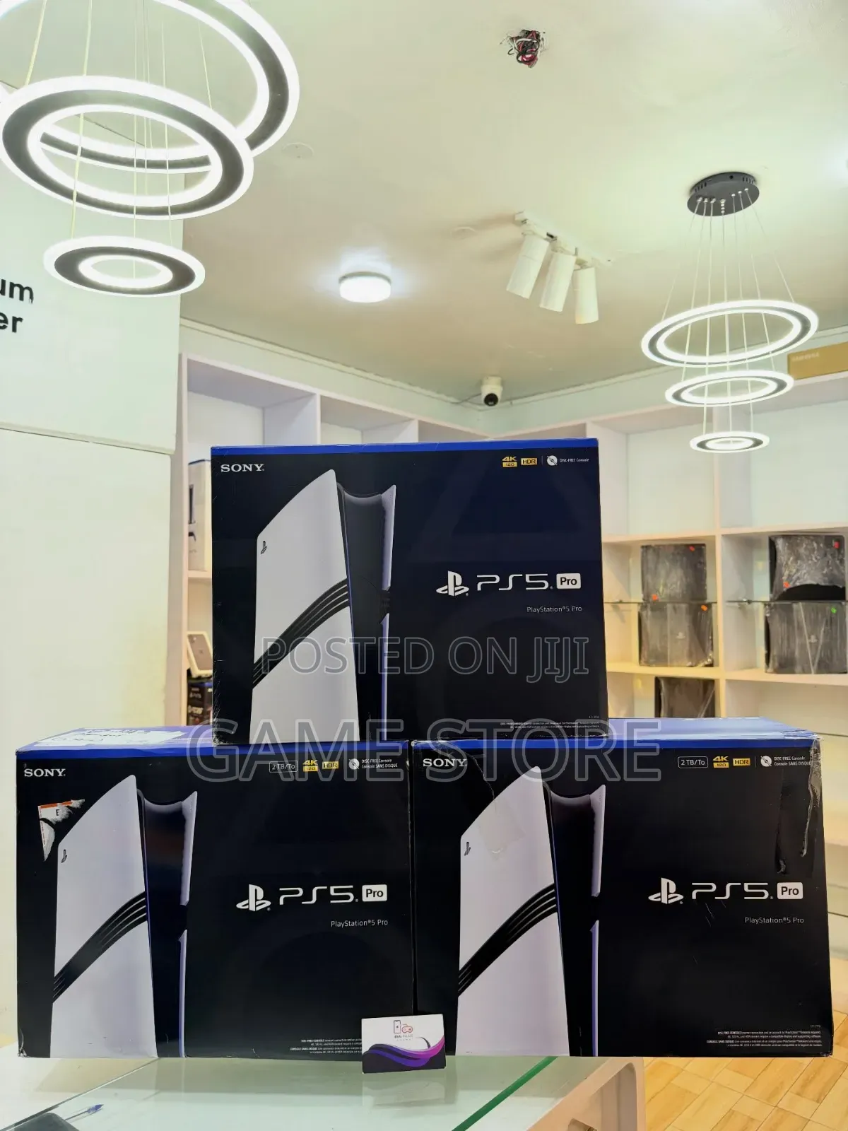 Brand New Ps5 Pro. 2tb Console. The Most Powerful Gaming Console