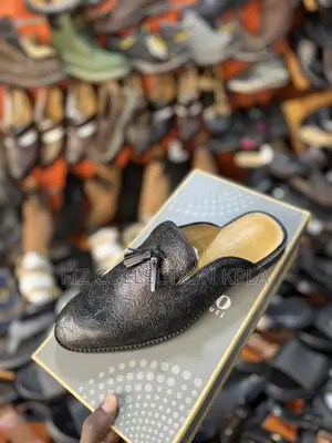Men’s Original Berluti Paris Loafers Black