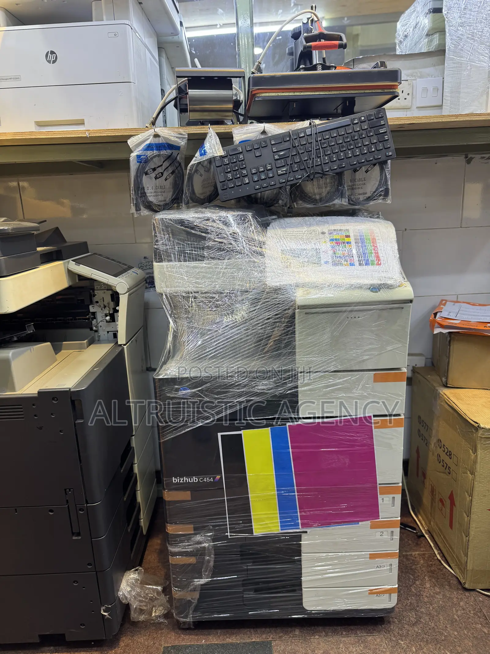 Bizhub Printers