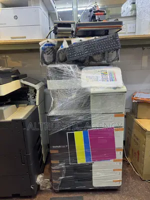 Bizhub Printers