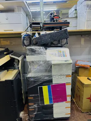 Bizhub Printers