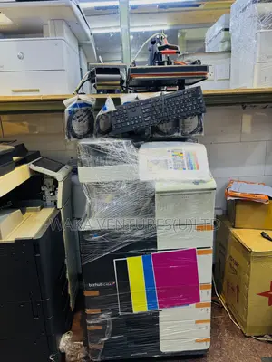 Bizhub Printers