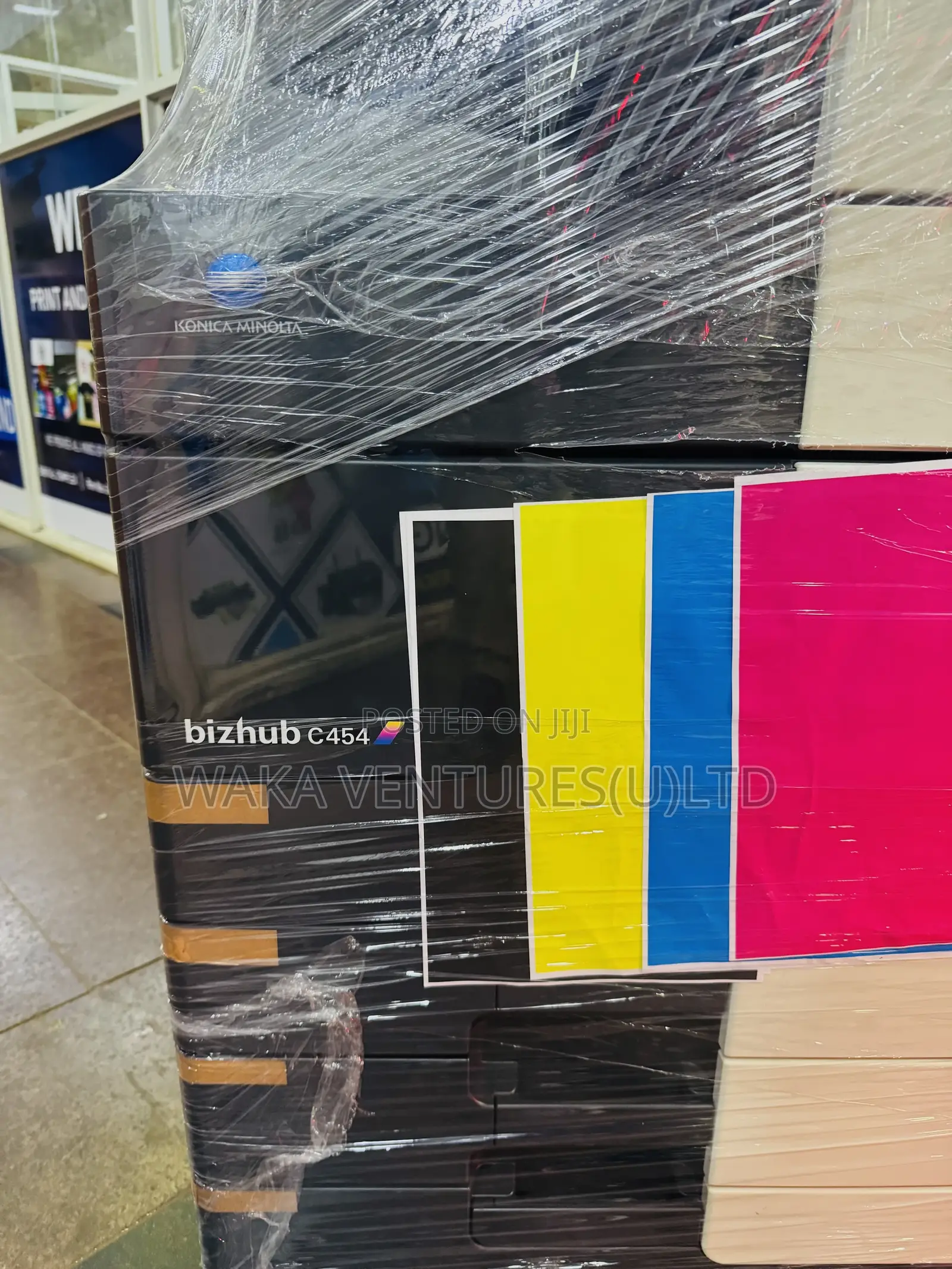 Bizhub Printers