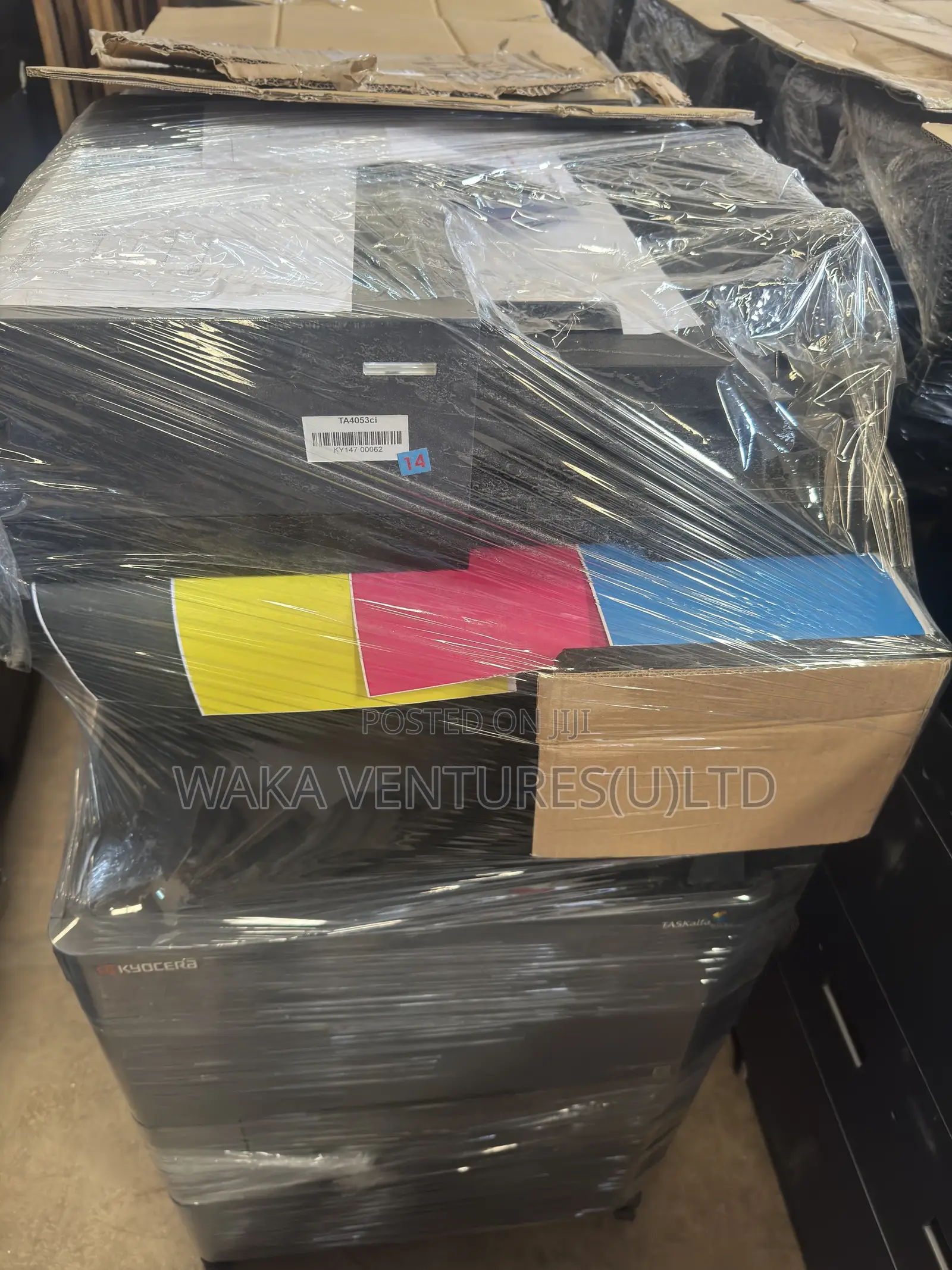 Printer Kyocera Colour
