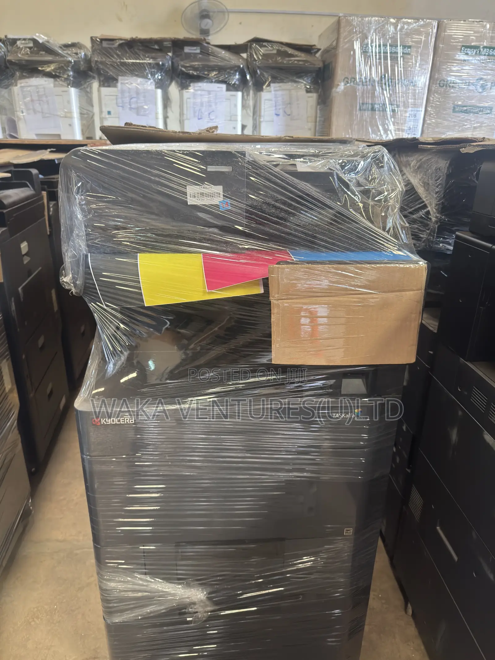 Printer Kyocera Colour