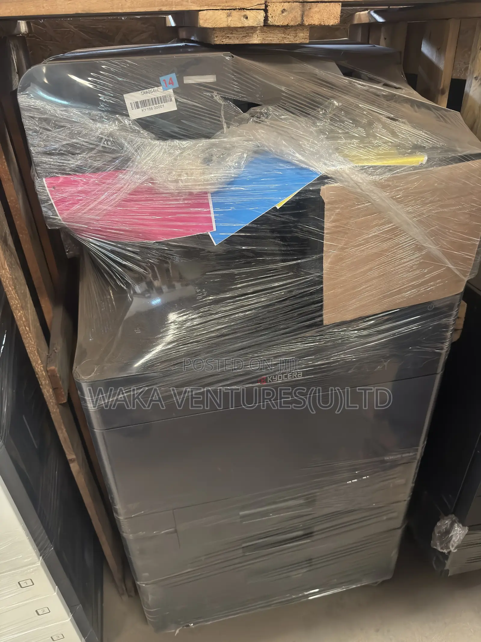 Printer Kyocera Colour