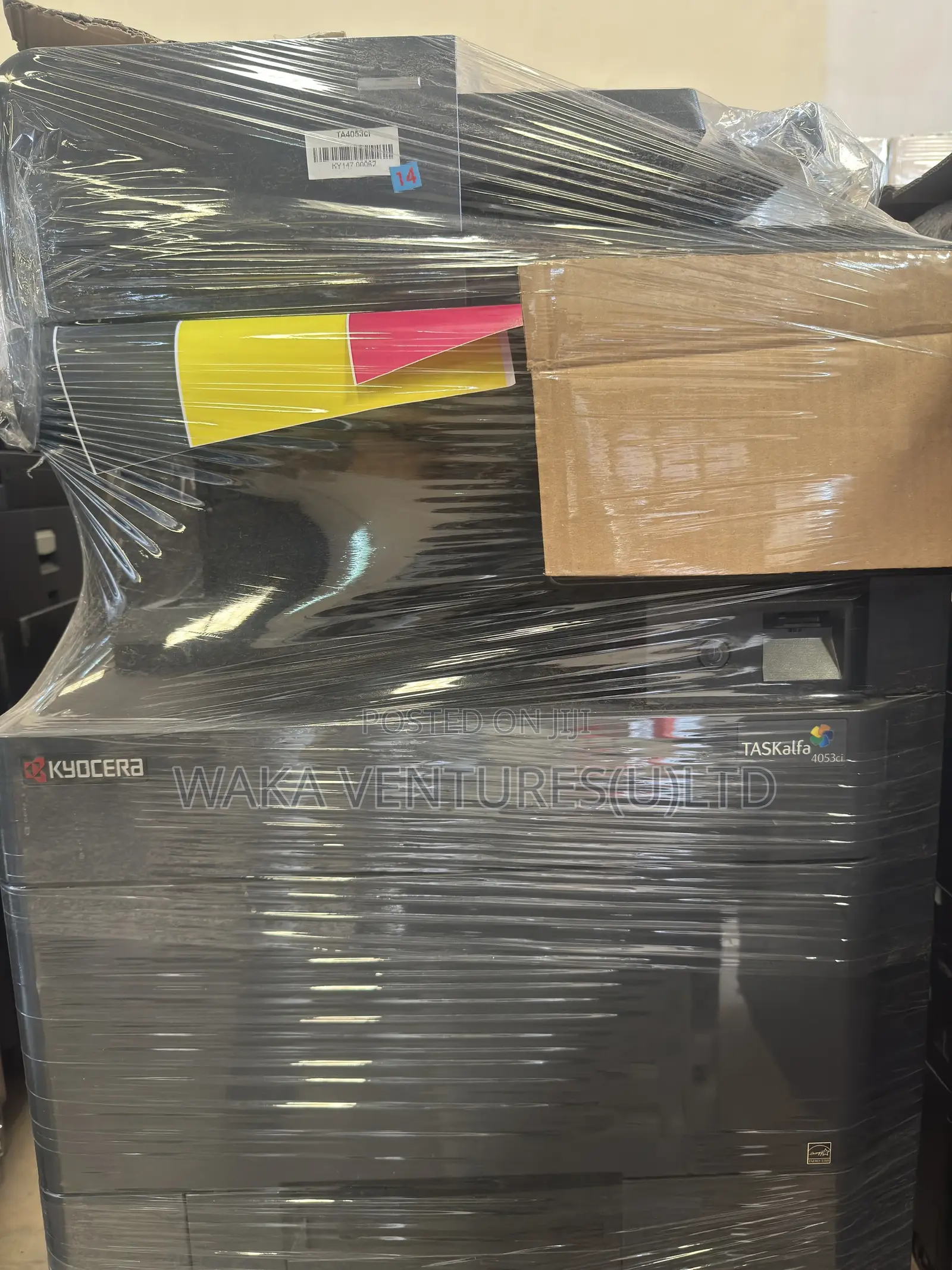 Printer Kyocera Colour
