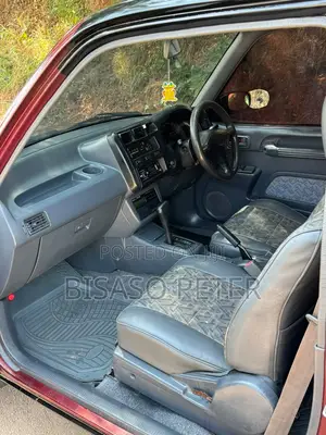 Toyota RAV4 1999 Beige
