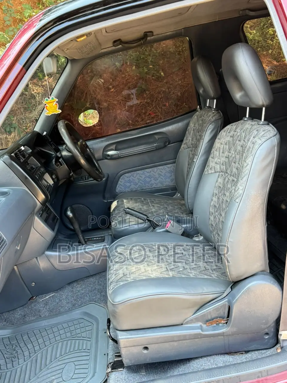 Toyota RAV4 1999 Beige