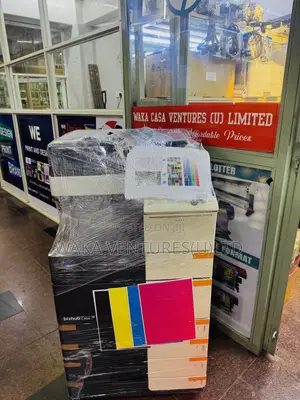 Coloured Printers