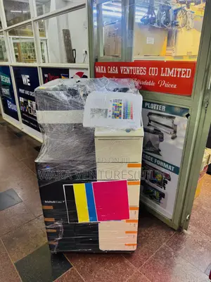 Coloured Printers