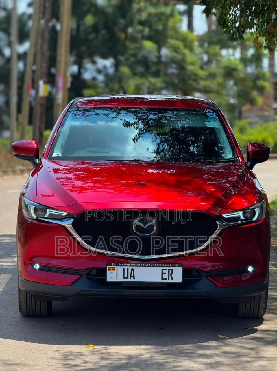 Mazda CX-5 2.2 Diesel AWD 2018 Beige