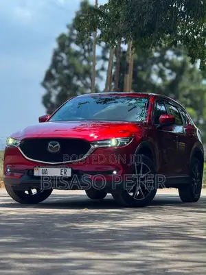 Mazda CX-5 2.2 Diesel AWD 2018 Beige