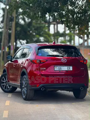 Mazda CX-5 2.2 Diesel AWD 2018 Beige