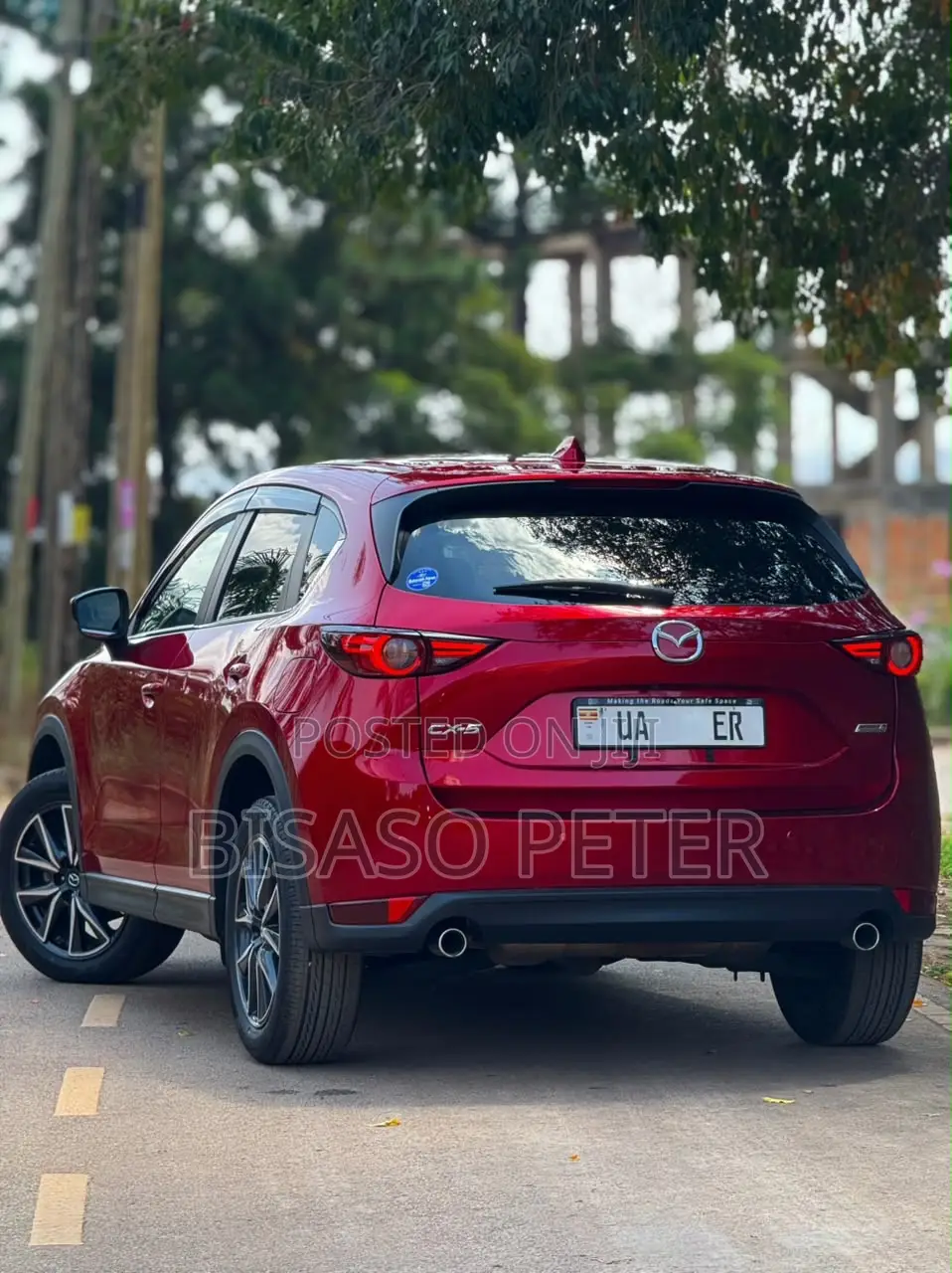Mazda CX-5 2.2 Diesel AWD 2018 Beige