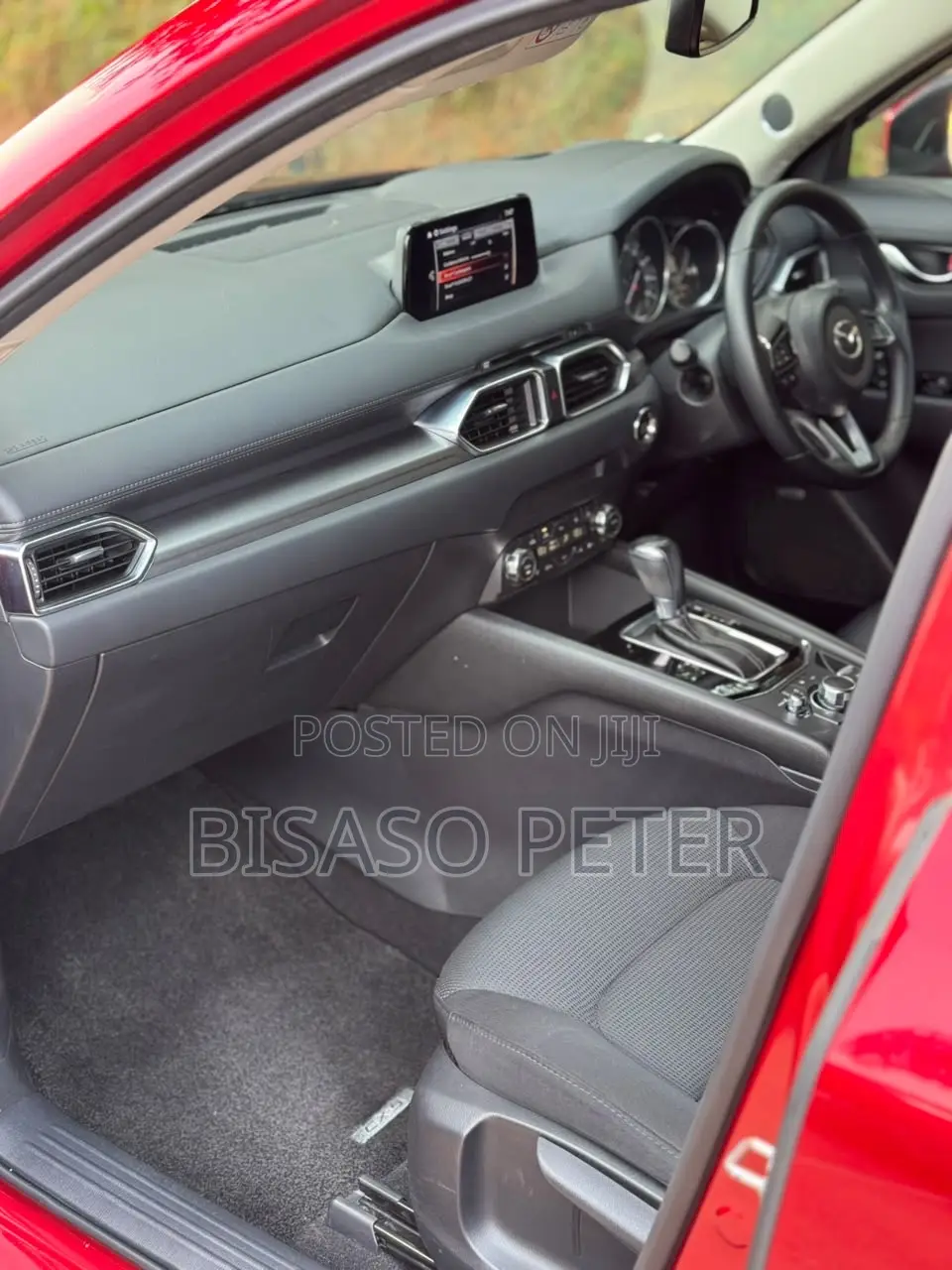 Mazda CX-5 2.2 Diesel AWD 2018 Beige