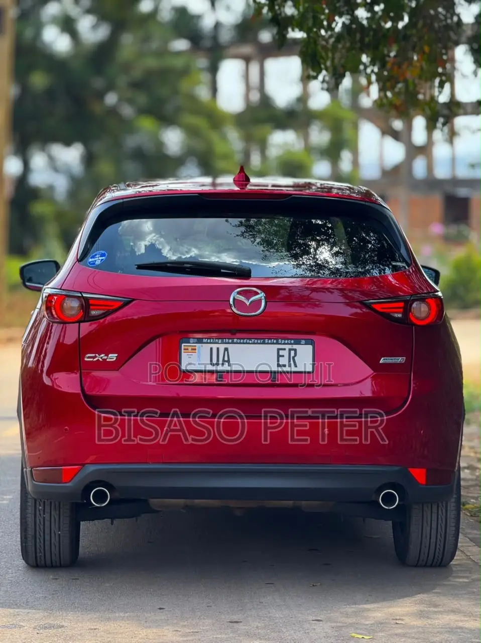 Mazda CX-5 2.2 Diesel AWD 2018 Beige