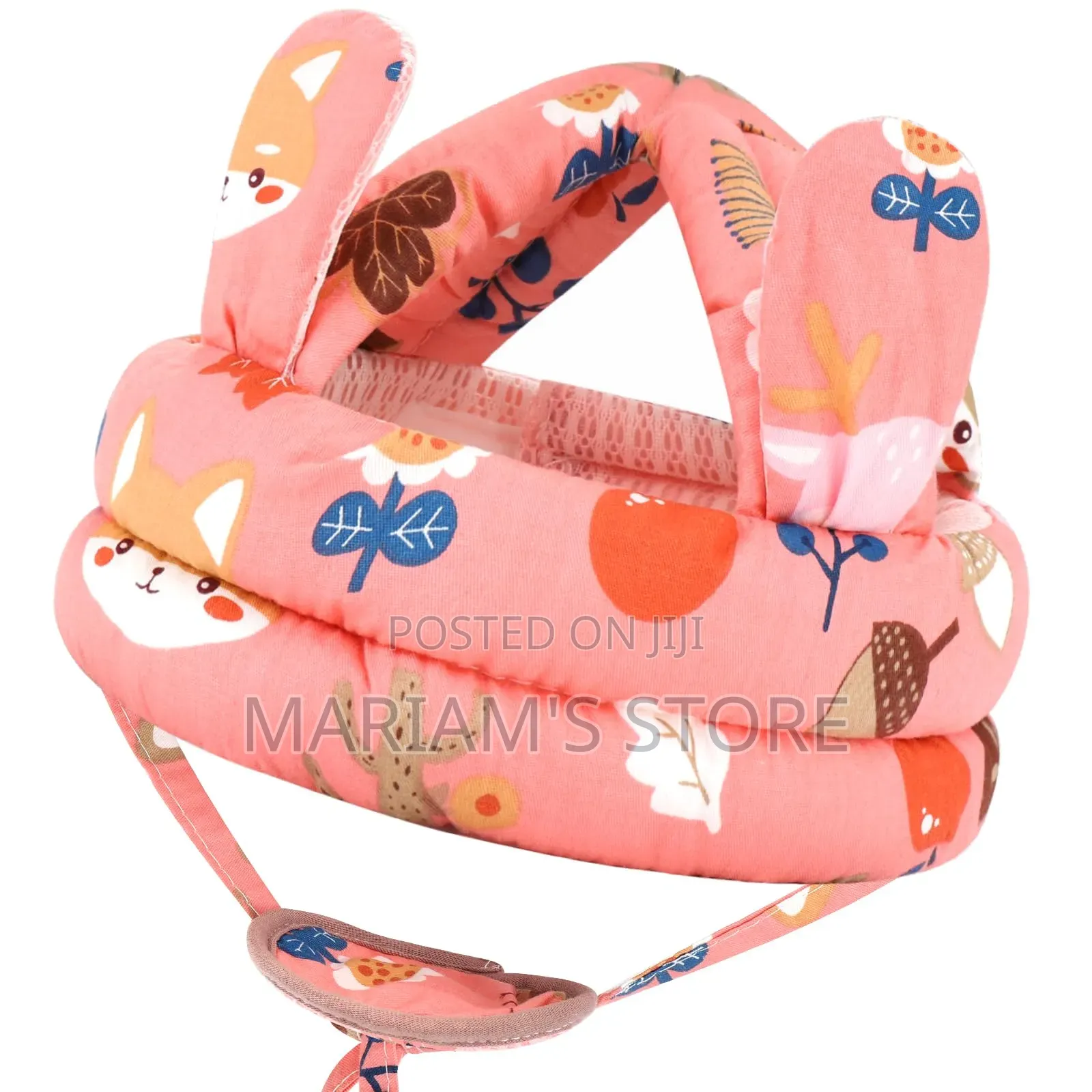Adjustable Baby Safety Head Protection Cap With Soft Cotton