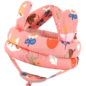 Adjustable Baby Safety Head Protection Cap With Soft Cotton