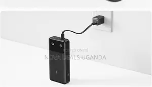 Anker 30W Power Bank 2000mAh Portable Charger withBuilt-in USC-C Cable